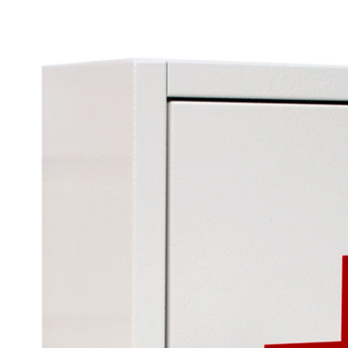 Armrio de parede para primeiros socorros