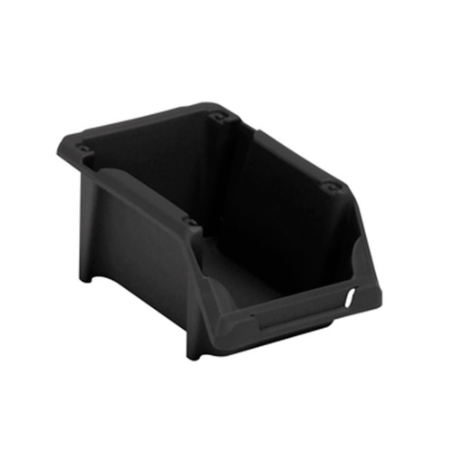 Kit 18 Gavetas plsticas empilhveis para estante n 3 - 42017