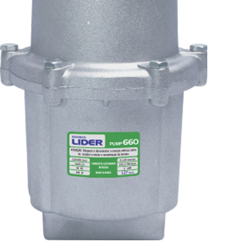 Bomba submersa 290 watts para Água Limpa - Pump L-660 110V Bomba submersa 290 watts para Água Limpa - Pump L-660 110V