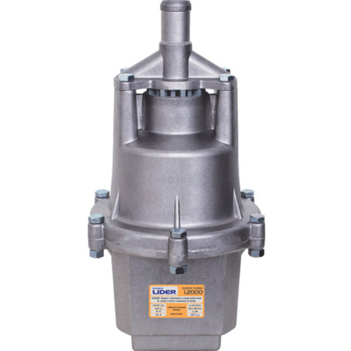 Bomba submersa 450 watts para Água Limpa - L-2000 220V Bomba submersa 450 watts para Água Limpa - L-2000 220V