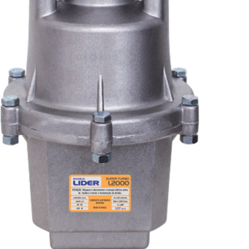 Bomba submersa 450 watts para Água Limpa - L-2000 220V Bomba submersa 450 watts para Água Limpa - L-2000 220V