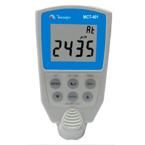 Medidor de espessura de camada - MCT-401