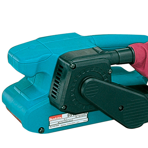 Lixadeira de cinta 650 watts para lixa de 76 x 457 mm com coletor - 9910  110V