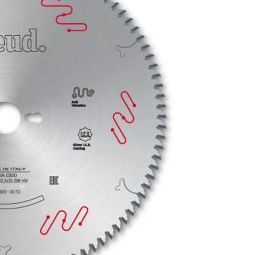 Disco de serra para madeira 160 x 20 mm com 48 dentes - LU3A 0001