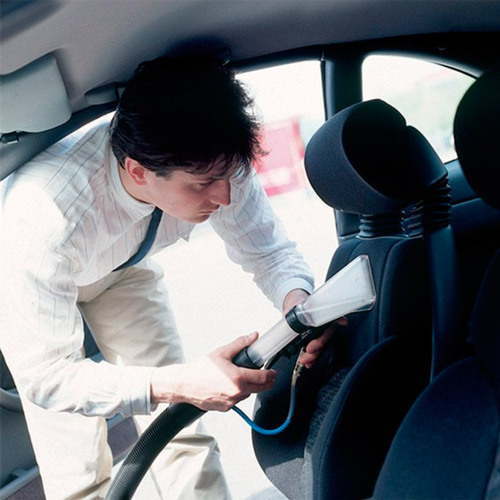 Extratora de carpete Aspirador 27 litros 1.400 watts - Lava PRO 220V Extratora de carpete Aspirador 27 litros 1.400 watts - Lava PRO 220V