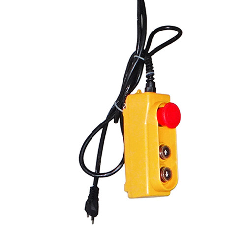 Guincho Talha elétrica capacidade 500 / 1000 kg elevação de até 12 metros - Prime V2 220V Guincho Talha elétrica capacidade 500 / 1000 kg elevação de até 12 metros - Prime V2 220V