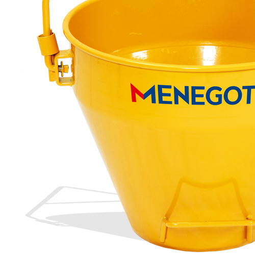 Caamba para guincho de coluna capacidade de 50 litros - 40230541