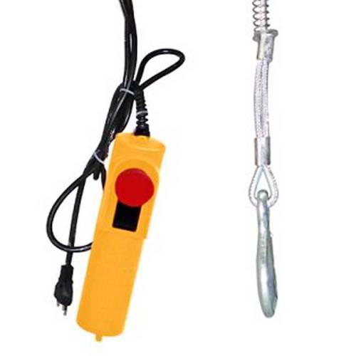 Guincho Talha elétrica 150/300 kg elevação até 12 metros - Prime V2 220V Guincho Talha elétrica 150/300 kg elevação até 12 metros - Prime V2 220V