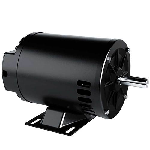 Motor el�trico 3 hp 4 polos aberto trif�sico - Premium IR3 