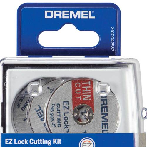 Kit de acessrios para micro retfica para cortar 11 peas - EZ728