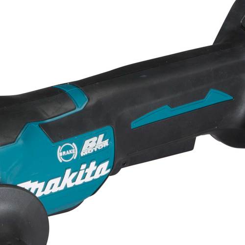 Esmerilhadeira angular a bateria 5