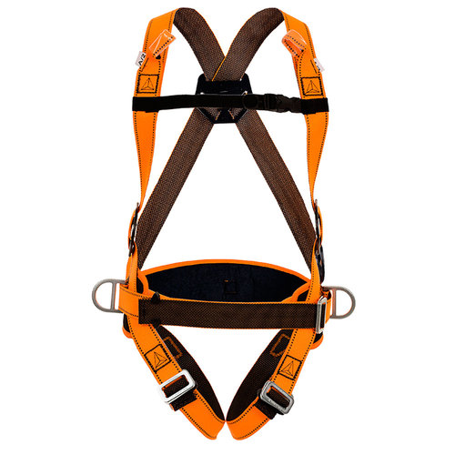 Cinto de segurança tipo paraquedista e abdominal - HAR14 Cinto de segurança tipo paraquedista e abdominal - HAR14