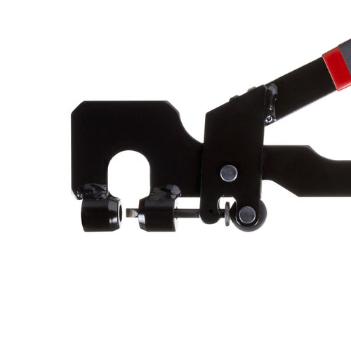 Alicate puncionador para drywall