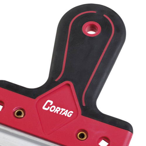 Esp�tula para aplica��o de drywall 12