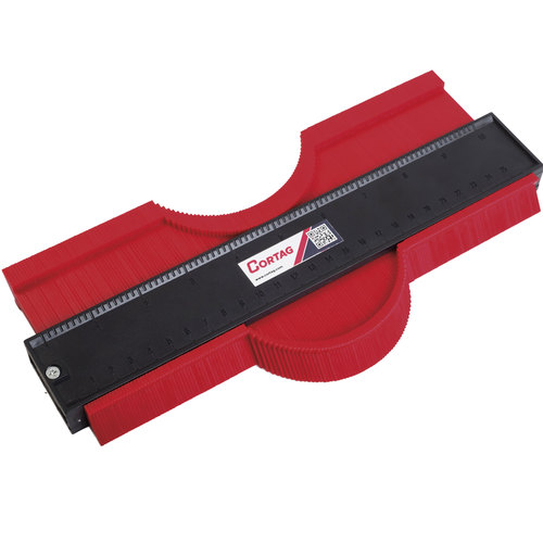 Medidor de contorno 250 mm Medidor de contorno 250 mm