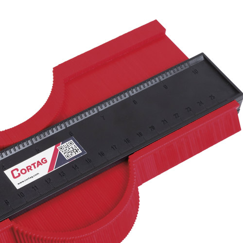 Medidor de contorno 250 mm Medidor de contorno 250 mm