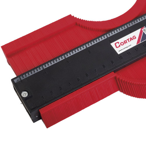 Medidor de contorno 250 mm Medidor de contorno 250 mm