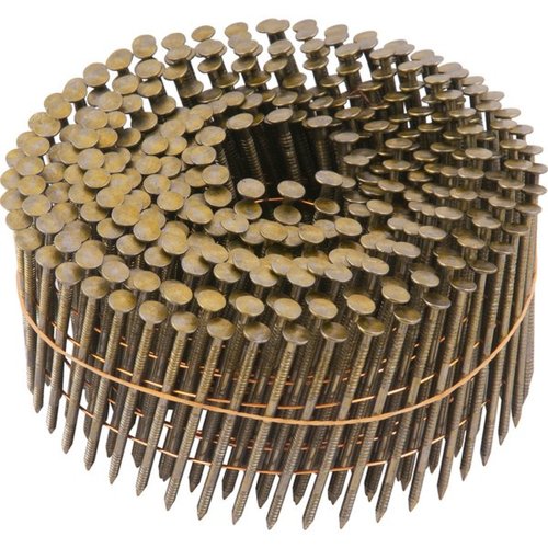 Prego anelado 2,5 x 70 mm carretel com 300 peas para o pregador PP 700