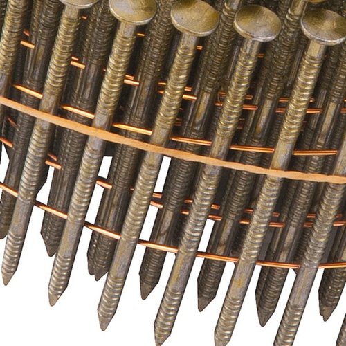 Prego anelado 2,5 x 70 mm carretel com 300 peas para o pregador PP 700