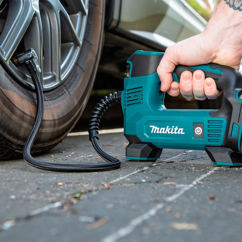 Compressor de ar a bateria tipo pistola 18V com regulador digital Sem Bateria - DMP180Z