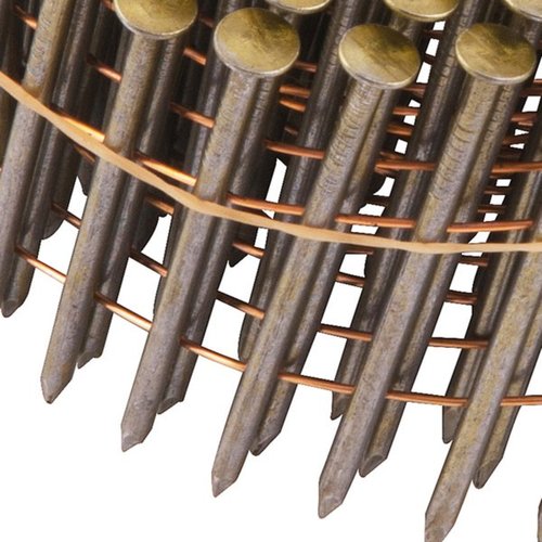 Prego anelado 2,5 x 50 mm carretel com 300 peas para o pregador PP 700