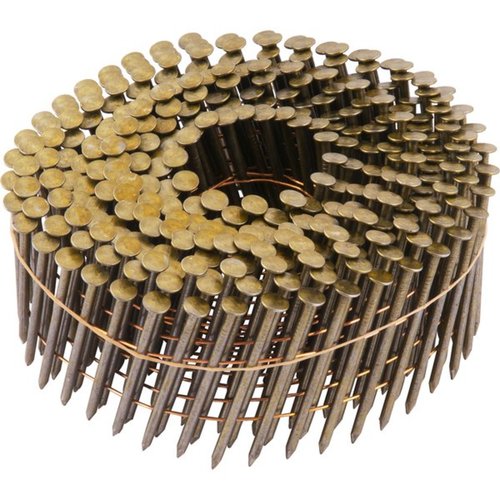 Prego anelado 2,5 x 50 mm carretel com 300 peas para o pregador PP 700