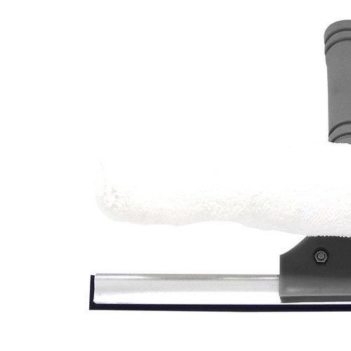 Rodo combinado limpa vidros 30 cm Sem Cabo Rodo combinado limpa vidros 30 cm Sem Cabo