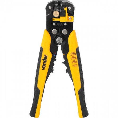 Alicate desencapador de fios 8