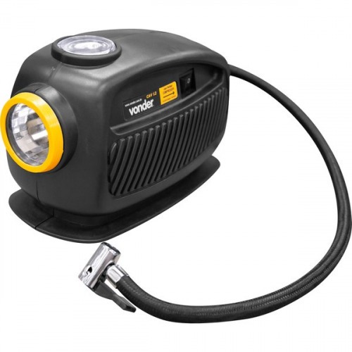 Mini compressor port�til anal�gico 12 volts - CAV 12