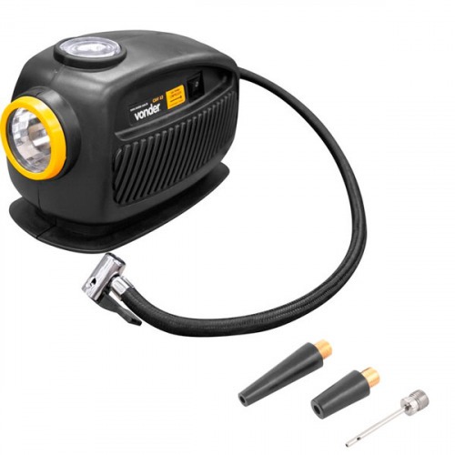 Mini compressor port�til anal�gico 12 volts - CAV 12