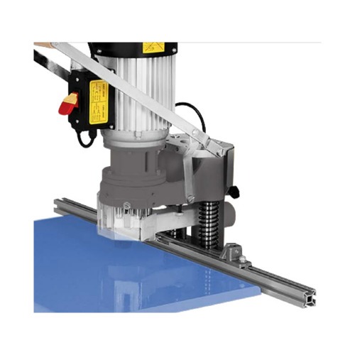 Furadeira de dobradia 1050W com jogo de fresas monofsica 18396 RZ-FD-6  220V