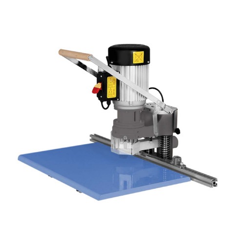 Furadeira de dobradia 1050W com jogo de fresas monofsica 18396 RZ-FD-6  220V