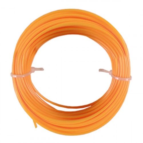 Fio de nylon para roadeira de 2 mm x 10 metros