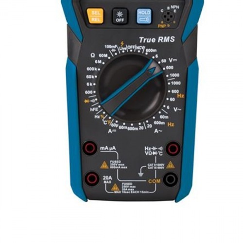 Multmetro digital porttil - ET-2042F