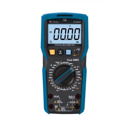 Multmetro digital porttil - ET-2042F