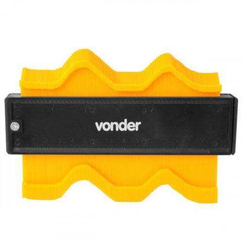 Medidor de contorno 140 mm 