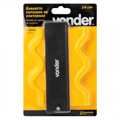 Medidor de contorno 140 mm 