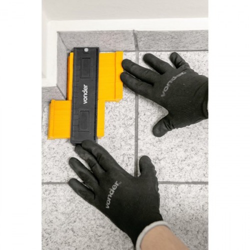 Medidor de contorno 140 mm 