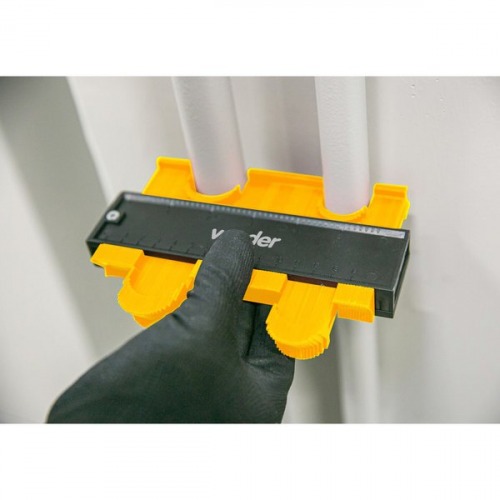 Medidor de contorno 140 mm 