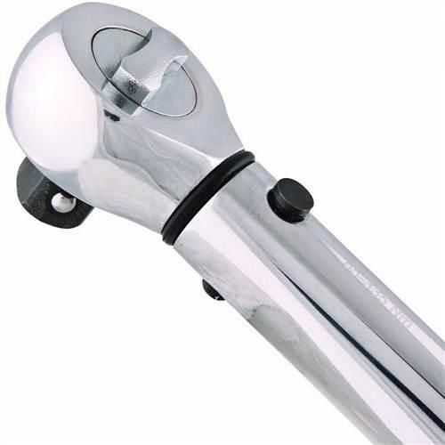 Torqu�metro de estalo encaixe de 1/2