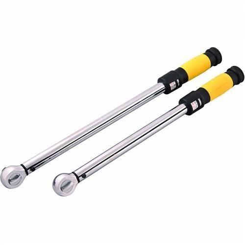 Torqu�metro de estalo encaixe de 1/2