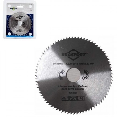 Disco de serra para madeira 4.3/8