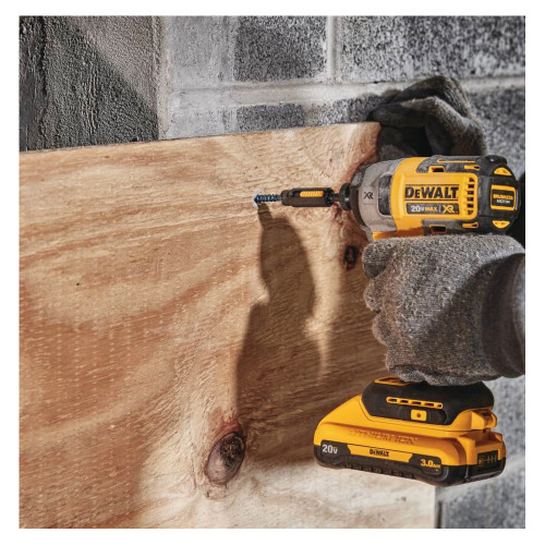 Parafusadeira de impacto 1/4