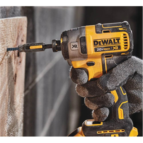 Parafusadeira de impacto 1/4