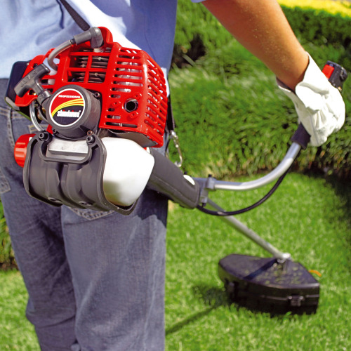 Roadeira lateral a gasolina 1,2 hp 23 cilindrada 2 tempos - BC230-BR