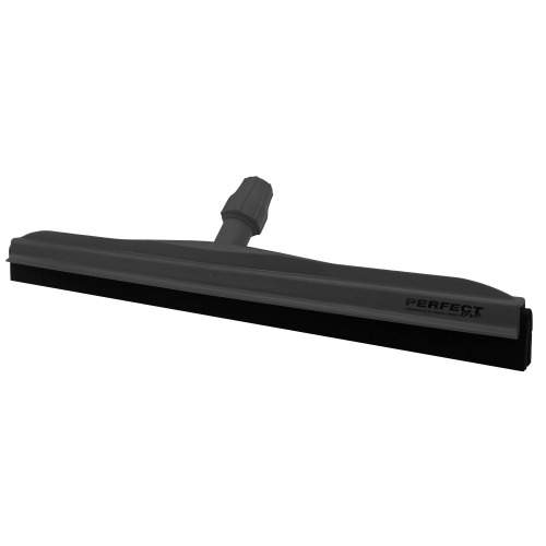 Rodo pl�stico 65 cm sem cabo cinza