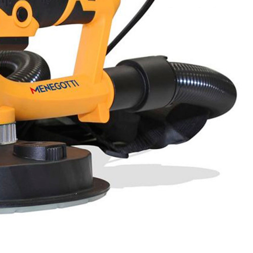 Lixadeira de parede c/ luz led 180 mm 800W velocidade varivel - MLP 800H  220V