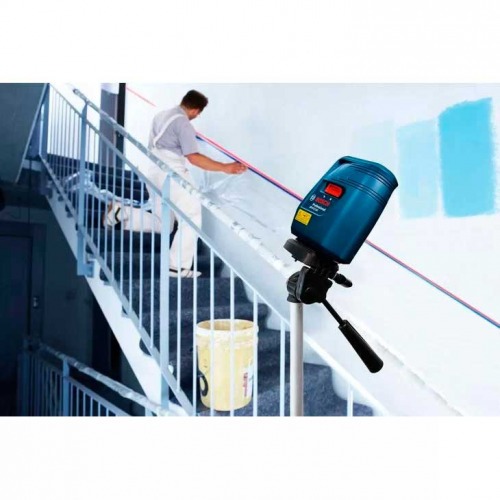 N�vel a laser 3 linhas alcance de 15 metros  NIVELOX - GLL 3X