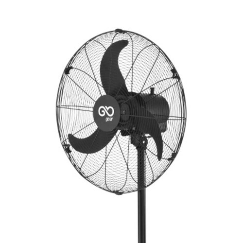 Ventilador de coluna 60 cm preto - V60 110V/220V Ventilador de coluna 60 cm preto - V60 110V/220V