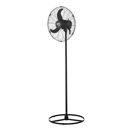 Ventilador de coluna 60 cm preto - V60 110V/220V Ventilador de coluna 60 cm preto - V60 110V/220V